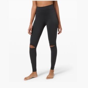 Force within high rise tight 28”